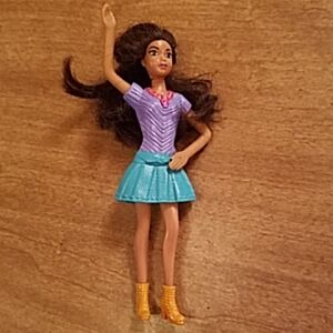 Mini Barbie 2014 Mattel for McDonald's